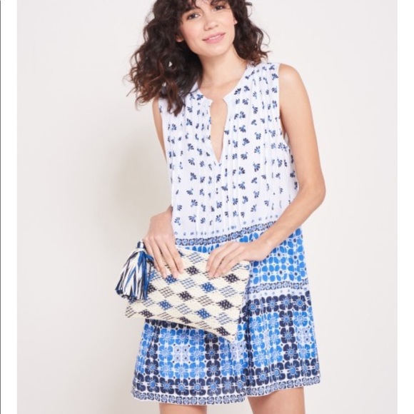 Roberta Roller Rabbit Dresses & Skirts - Roller Rabbit Marble Ofelia Dress